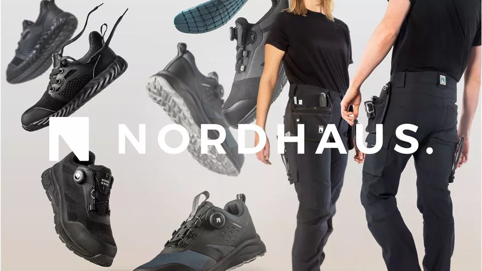 Nordhaus arbetskläder- Direkt till dig utan mellanhänder