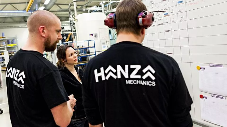 HANZA tecknar MIGTM-avtal värt över 100 miljoner