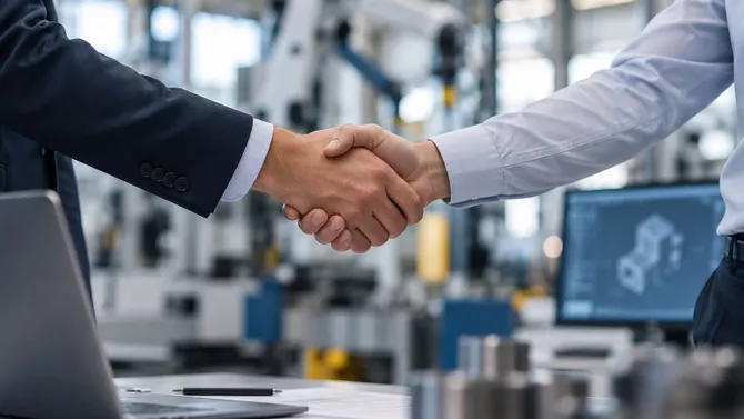 Litium tecknar ramavtal om digital handel med industrikoncernen Cynca
