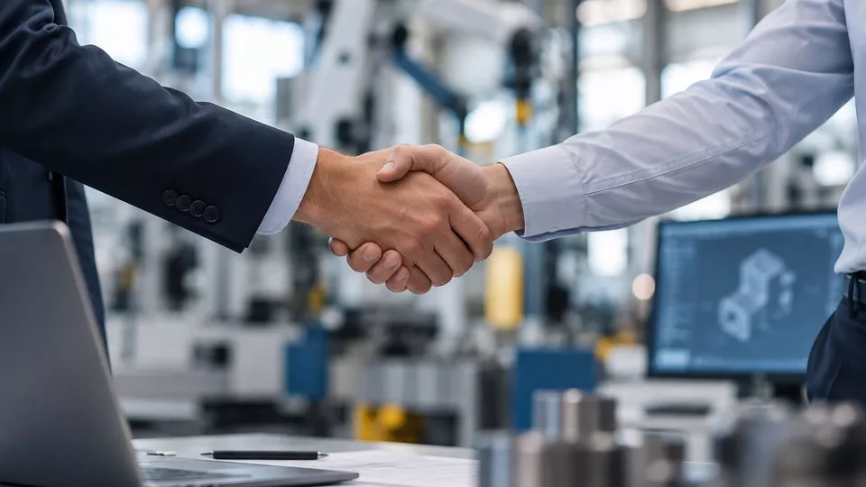 Litium tecknar ramavtal om digital handel med industrikoncernen Cynca