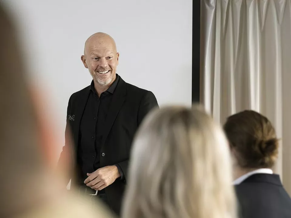 ”Inte läge att stå still” ”Inte läge att stå still”
