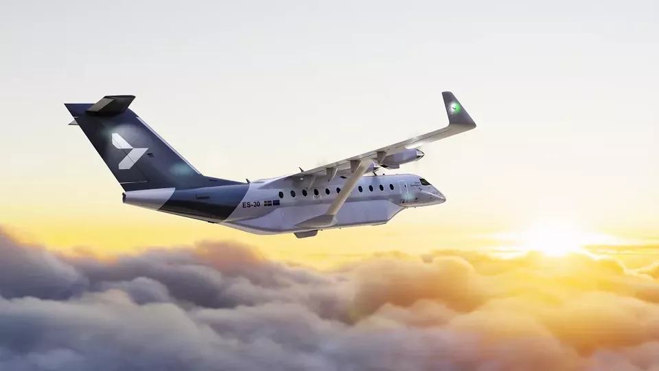 Heart Aerospace väljer Siemens Xcelerator för ett nytt elektriskt flygplan Heart Aerospace väljer Siemens Xcelerator för ett nytt elektriskt flygplan