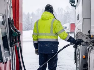 Qstar tipsar: Så kan industrin rusta transporterna för kylan 