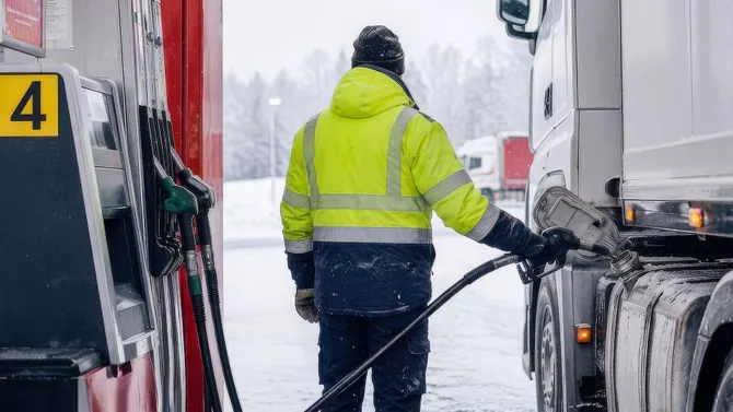 Qstar tipsar: Så kan industrin rusta transporterna för kylan