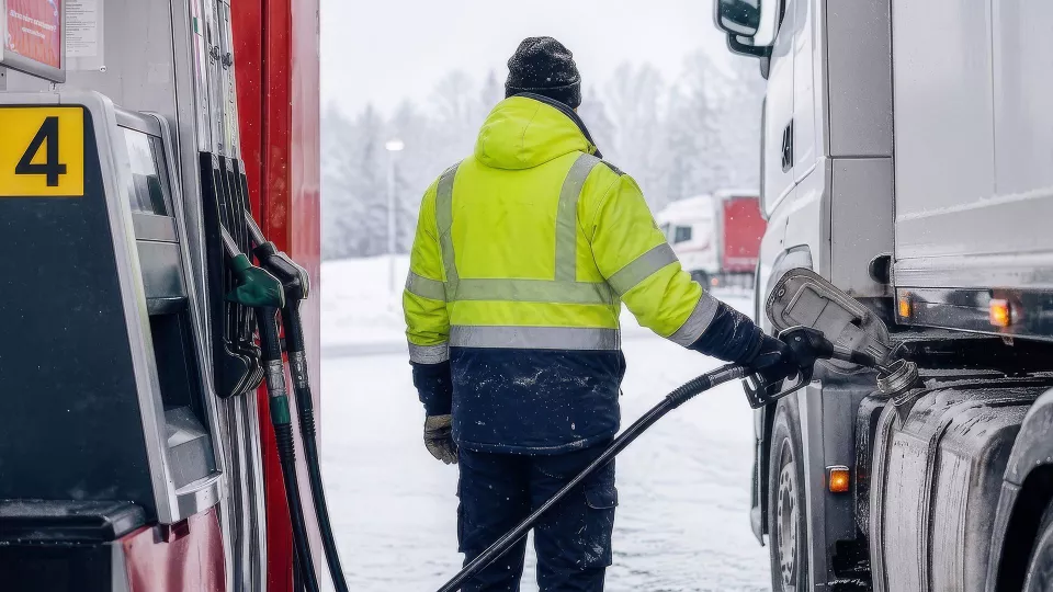 Qstar tipsar: Så kan industrin rusta transporterna för kylan 