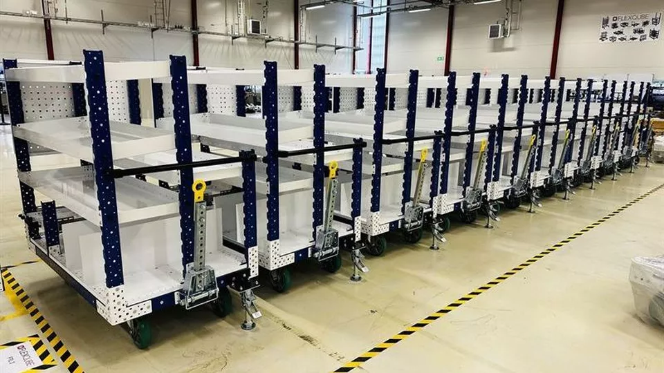 Flexqube får order i Mexiko värd 3 miljoner kronor Flexqube får order i Mexiko värd 3 miljoner kronor