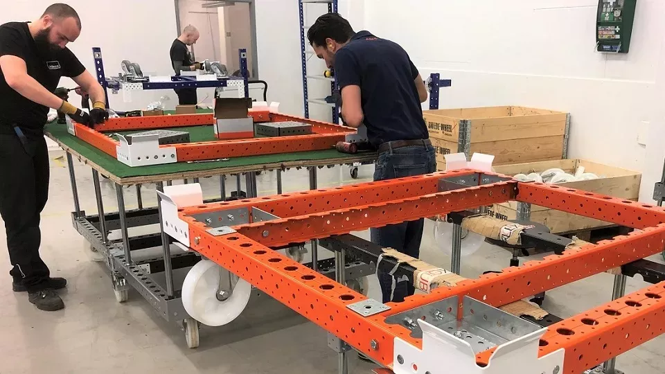 Svenska FlexQube minskar resultat och omsättning Svenska FlexQube minskar resultat och omsättning