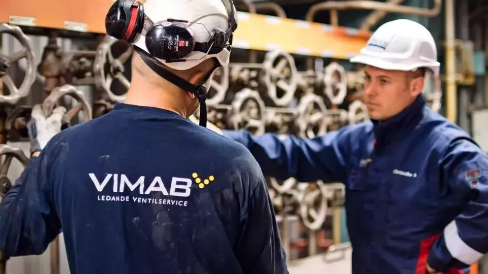 Industrikoncernen Vimab Group växer men tappar lönsamhet Industrikoncernen Vimab Group växer men tappar lönsamhet