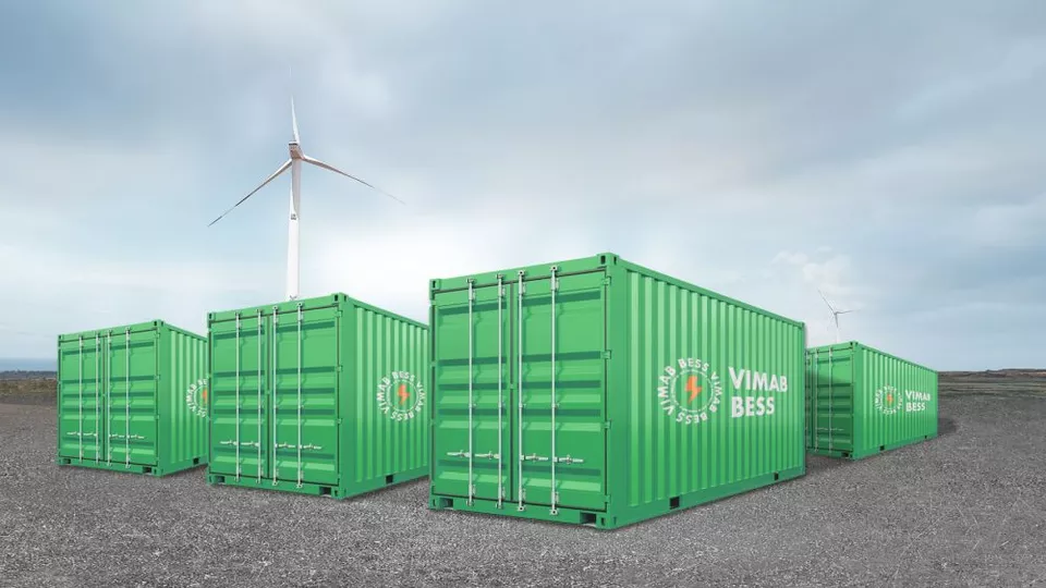 Vimab Group levererar batterisystem för 866 miljoner Vimab Group levererar batterisystem för 866 miljoner