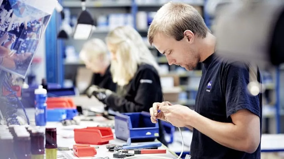 OEM Automatic ingår i samarbete med världsedande robottillverkare