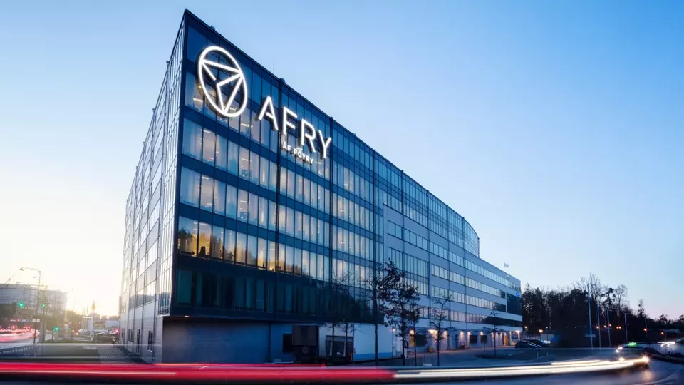 AFRY ingenjörspartner till Scandinavian Biogas AFRY ingenjörspartner till Scandinavian Biogas