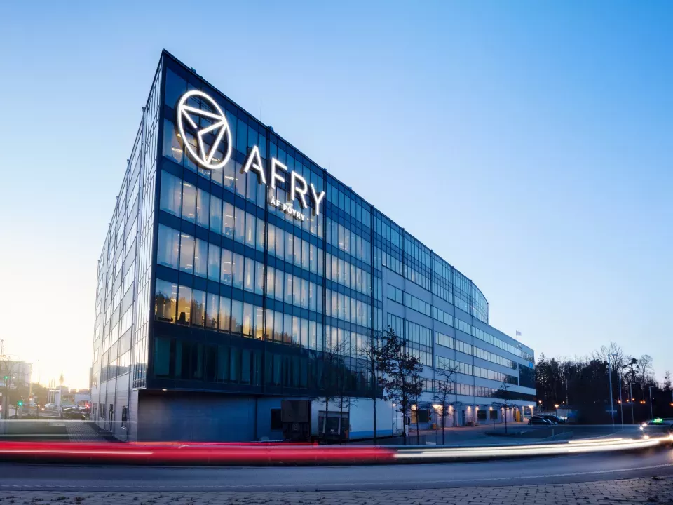Afrys behöver öka lönsamheten. 