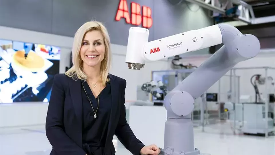 Robotar för en flexibel och hållbar industri i fokus när Robotar för en flexibel och hållbar industri i fokus när