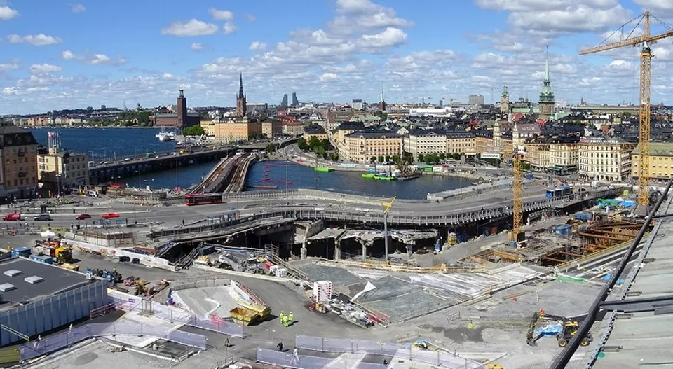 slussen