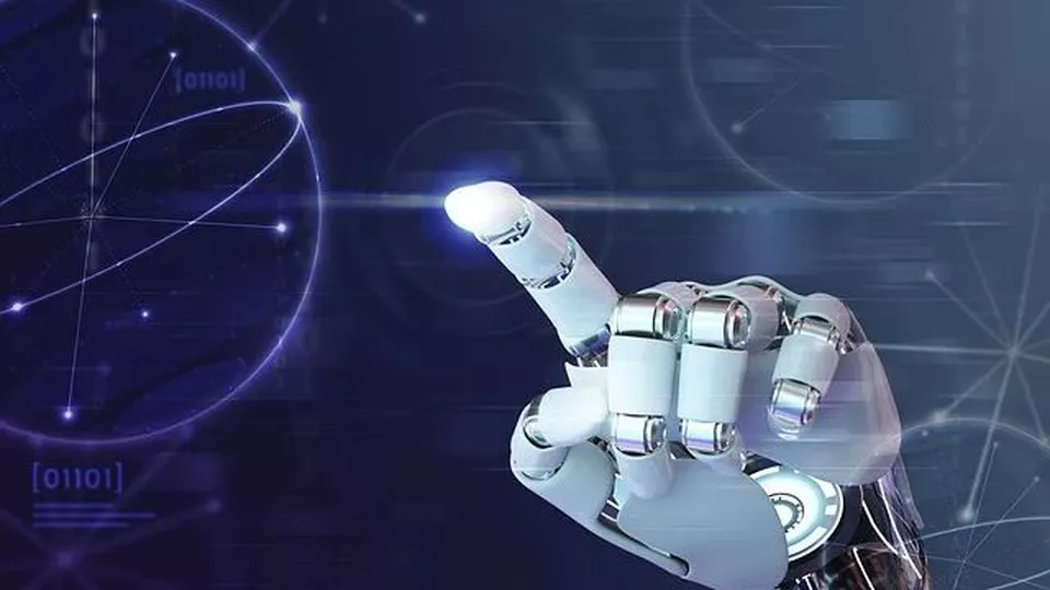 AI Arena - framtidens teknik möter dagens industribehov AI Arena - framtidens teknik möter dagens industribehov