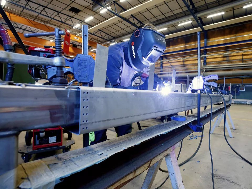 Högkvalitativa lösningar för industriella behov Högkvalitativa lösningar för industriella behov