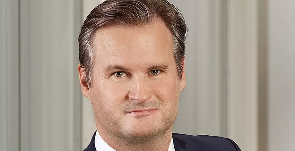 Christopher Norbye. Foto: Assa Abloy.