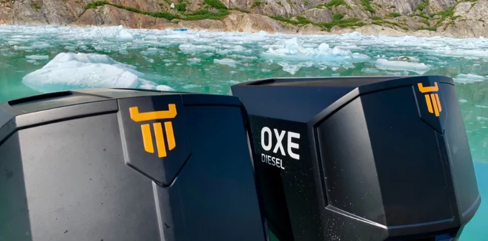 Oxe Diesel
