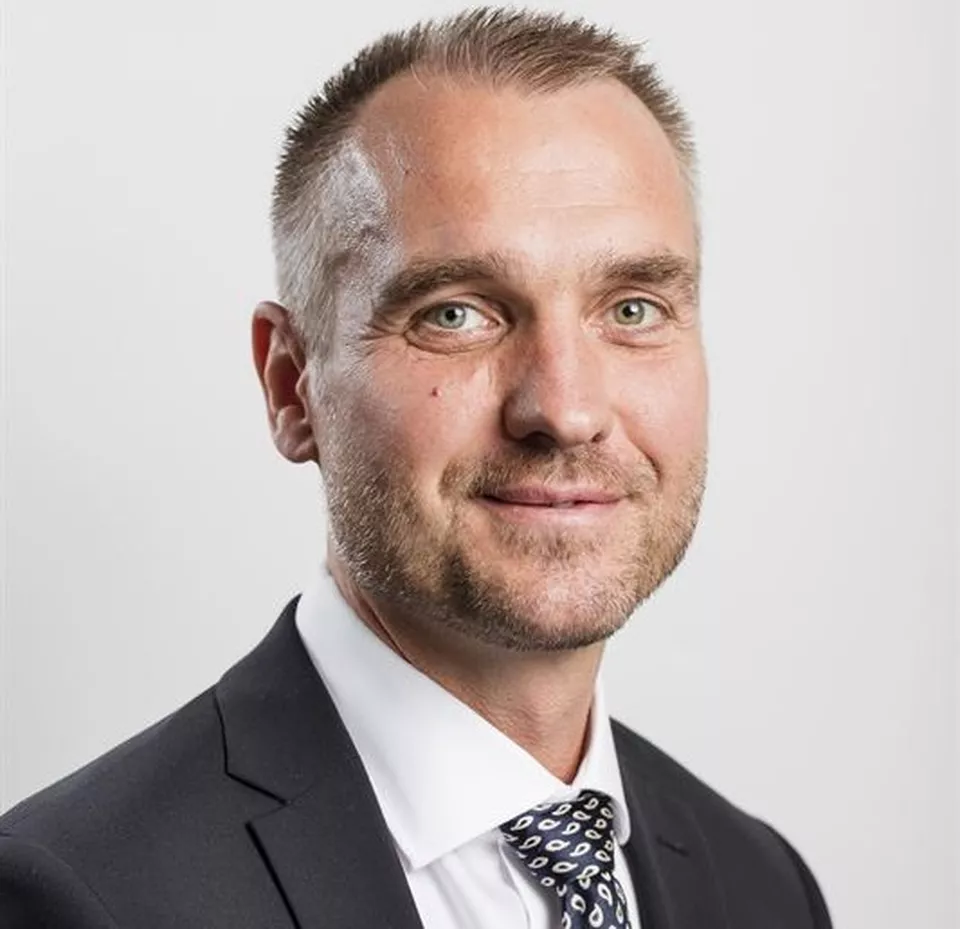 AC Floby Magnus Johansson