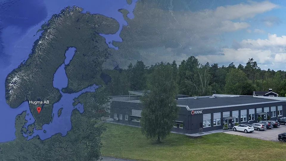 Kundunika metallkomponenter för krävande industriella applikationer Kundunika metallkomponenter för krävande industriella applikationer