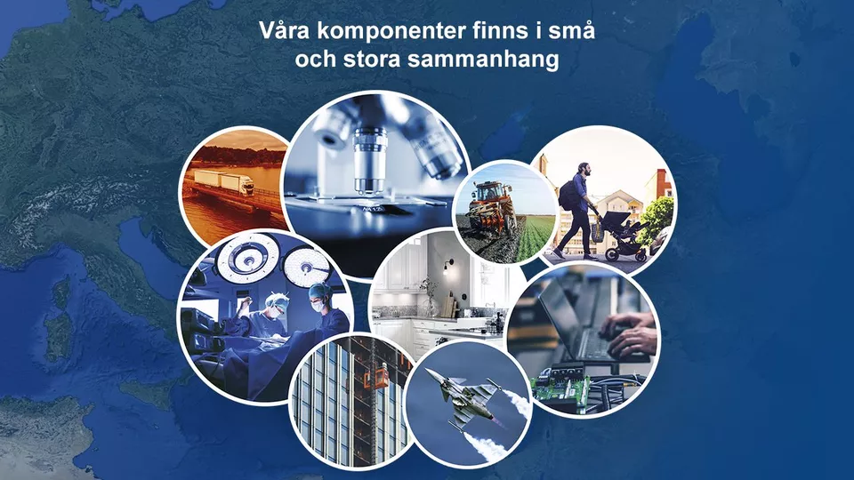 Kundunika metallkomponenter för krävande industriella applikationer Kundunika metallkomponenter för krävande industriella applikationer