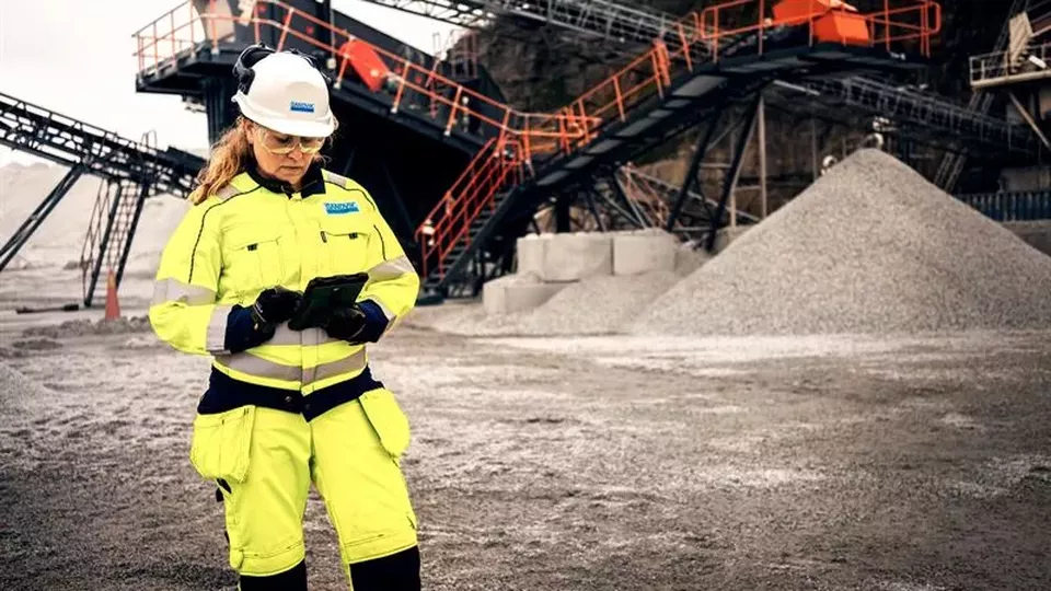 Semcon ny partner till Sandvik SRP Semcon ny partner till Sandvik SRP