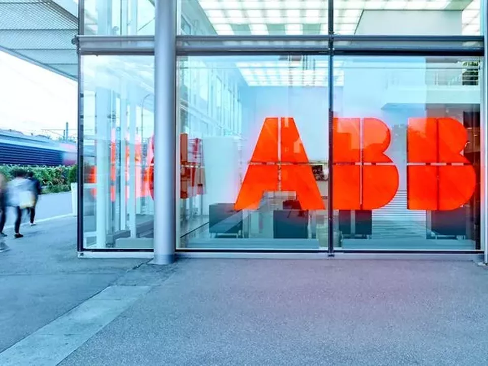 ABB offentliggör nyförvärv ABB offentliggör nyförvärv