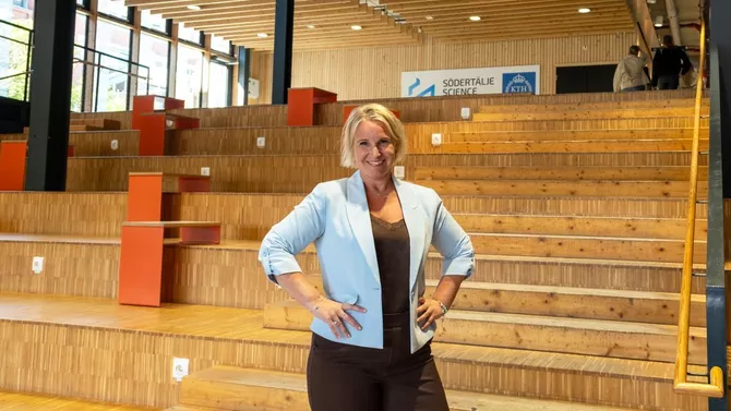 ”AI, elektrifiering och automation förändrar industrin i grunden”