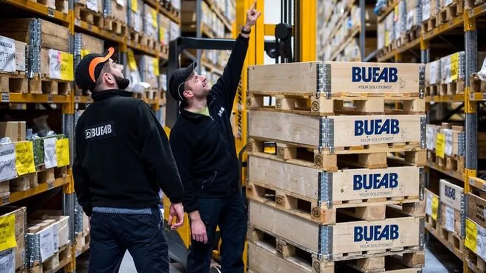 Bufab minskar resultatet