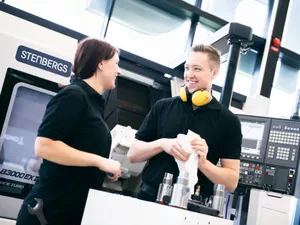 Så ska kompetensluckorna bland CNC-operatörer täppas till