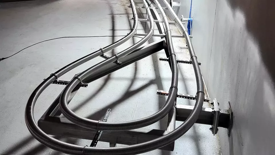 Inga raka rör i Göteborg - Svensk Verkstad