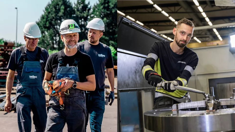 Jernbro tecknar avtal att förvärva Veltec Jernbro tecknar avtal att förvärva Veltec