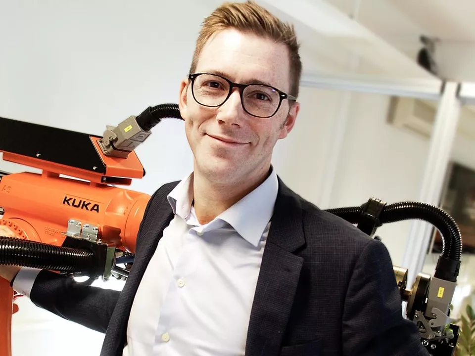 Tier1 i fokus – KUKA Nordic förstärker sin automotivestab Tier1 i fokus – KUKA Nordic förstärker sin automotivestab