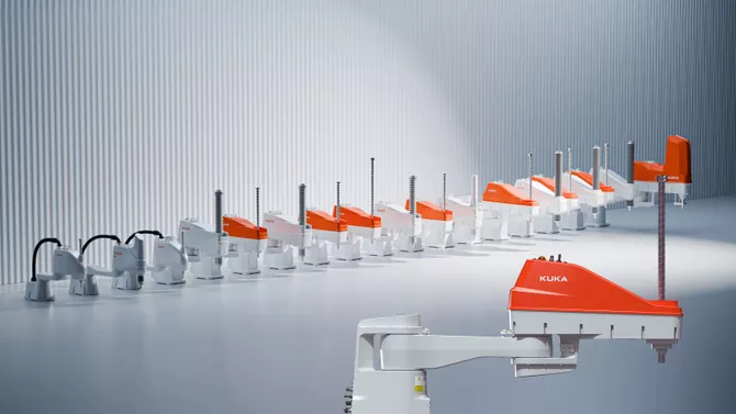 De skippades i sortimentet – nu gör SCARA-robotarna en stark comeback