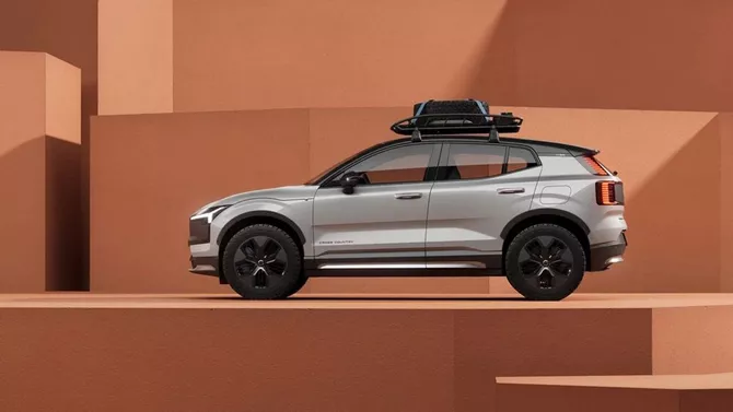 Volvo Cars redovisar miljardförlust - varslar 2 500 anställda