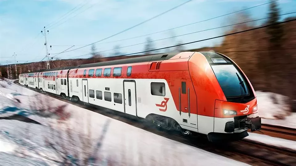 Alstom tar hem underhållskontrakt värt 1 miljard Alstom tar hem underhållskontrakt värt 1 miljard