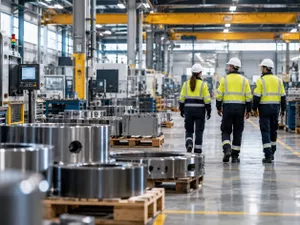 Säkerhetskultur i industrin - nytt stöd ska få fler att våga säga ifrån