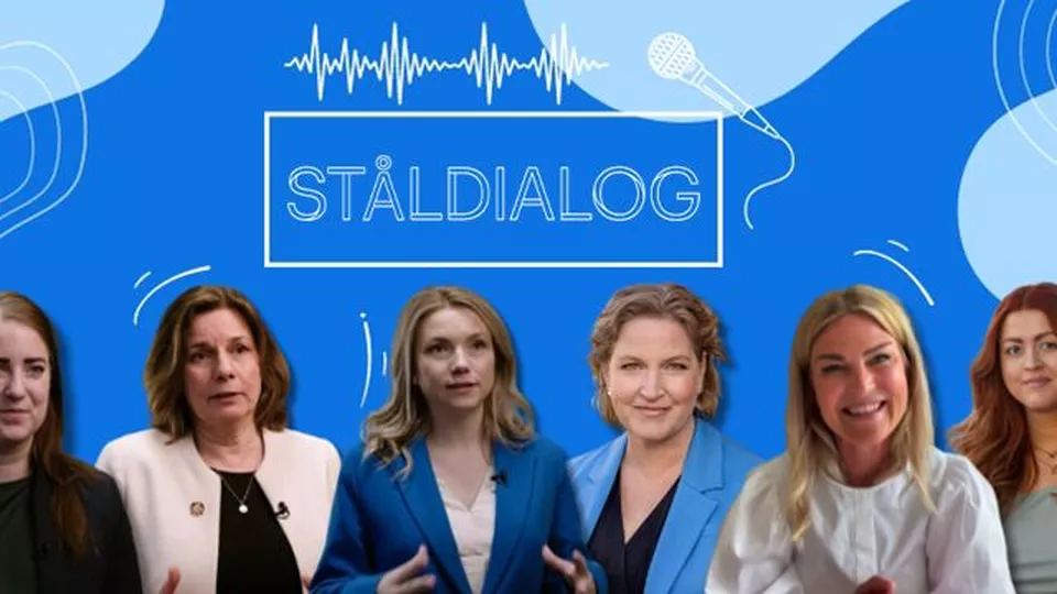 Jernkontoret släpper EU-special av Ståldialog