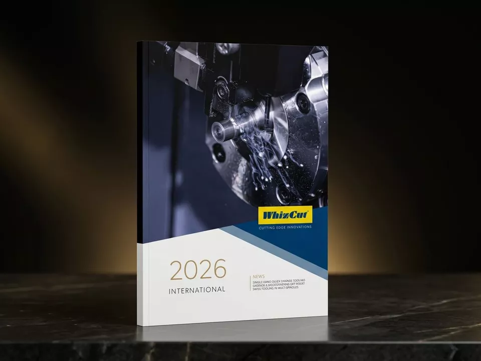 Ny katalog från WhizCut Ny katalog från WhizCut 2026