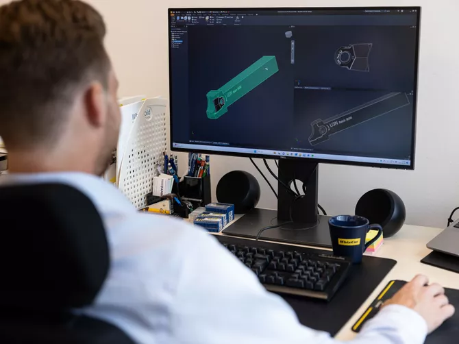 WhizCut gör verktygsvalet enklare online