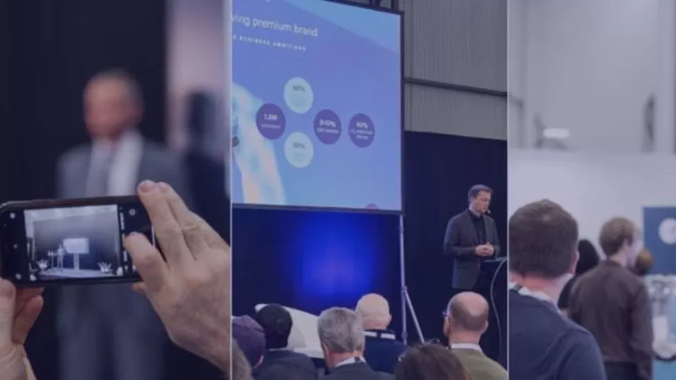 Mötet för framtidens innovationer Mötet för framtidens innovationer