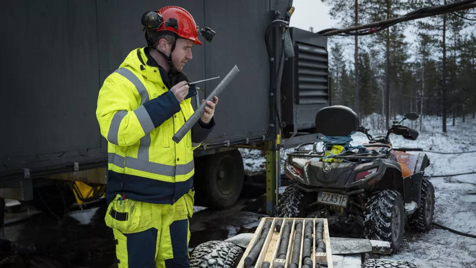 LKAB redovisar hittills största ökningen av mineraltillgångar LKAB redovisar hittills största ökningen av mineraltillgångar