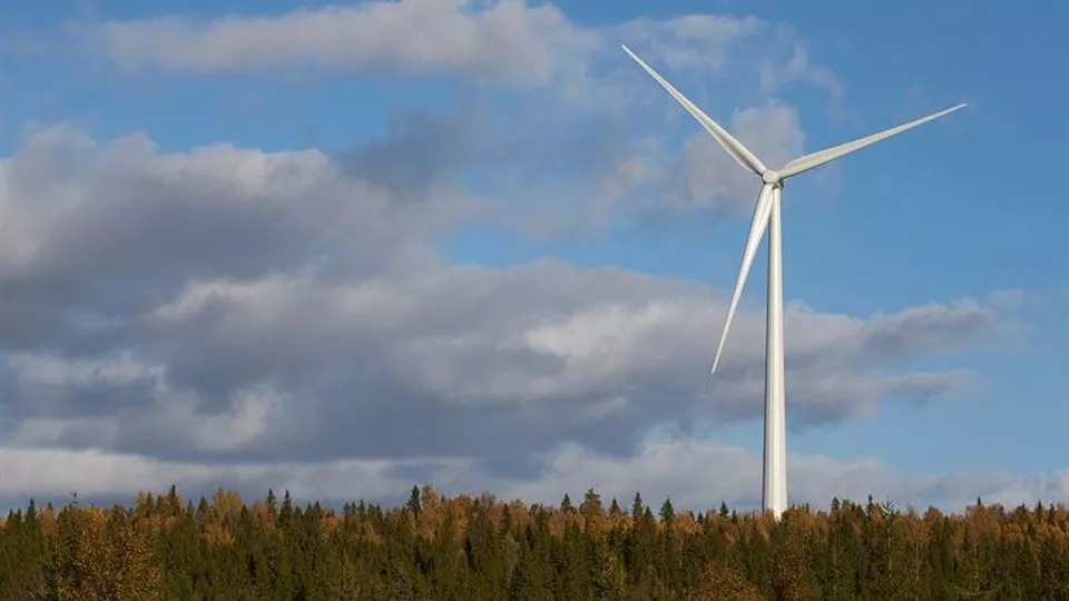 LKAB och Statkraft fördjupar samarbete för landbaserad vindkraft LKAB och Statkraft fördjupar samarbete för landbaserad vindkraft