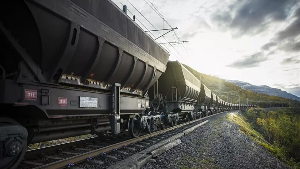 LKAB beställer ytterligare 20 malmvagnar av Kiruna Wagon LKAB beställer ytterligare 20 malmvagnar av Kiruna Wagon