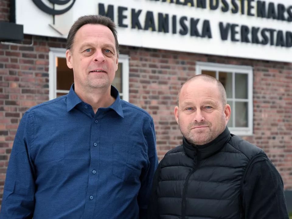 SMV Verktygs nya säljteam SMV Verktygs nya säljteam