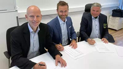 Roxtec förvärvar vattenskärningsverksamhet i Ronneby - Svensk Verkstad