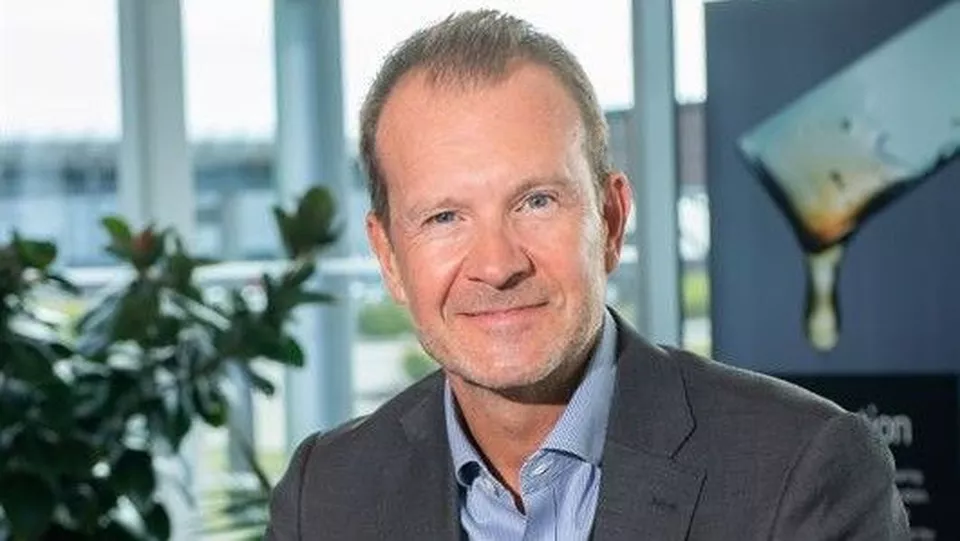 Jens Törnquist tar över SKF Sverige – får ansvar för 1 800 medarbetare