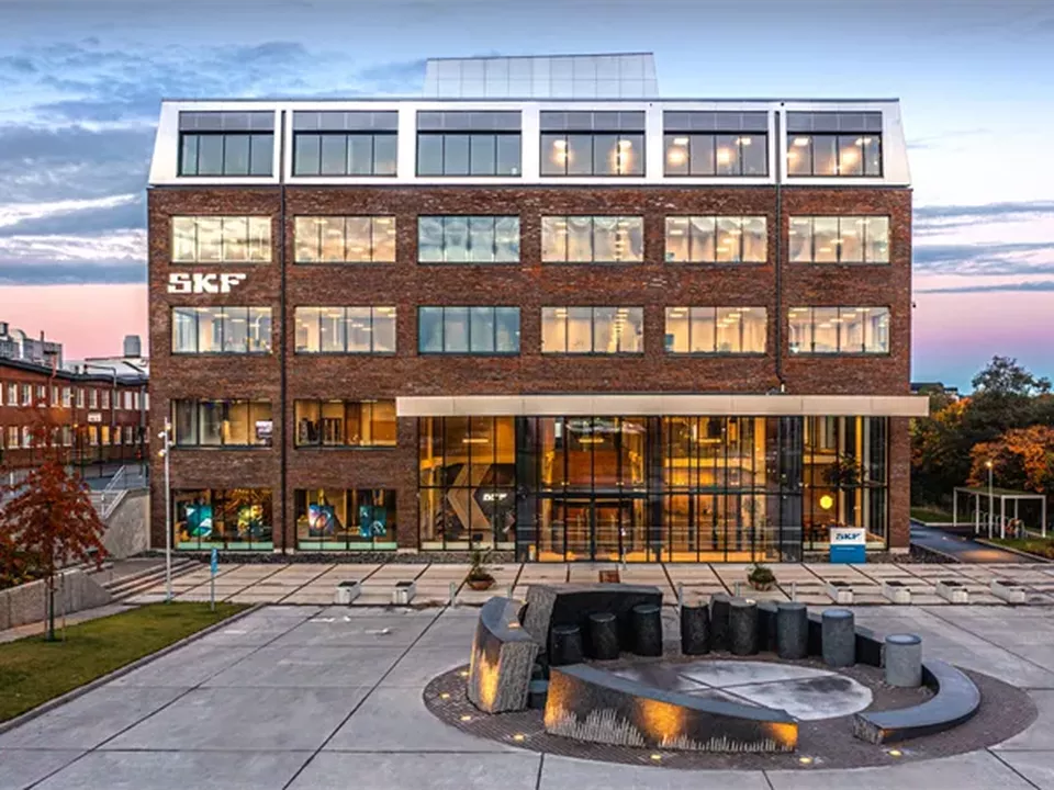 SKF kontor