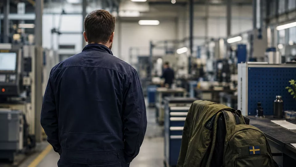 Arbetsliv: SKF och Atlas Copco stöttar initiativ för anställda i försvaret Arbetsliv: SKF och Atlas Copco stöttar initiativ för anställda i försvaret