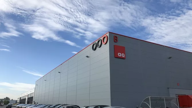 AQ Group ökar kapaciteten inom induktiva komponenter i USA